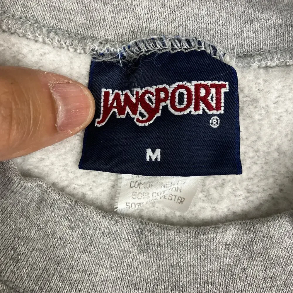 Jansport sweatshirt mens